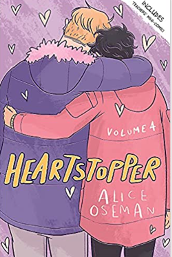 Alice Oseman - Heartstopper (vol 4) - SC