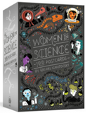 Women in Science 100 Postcards by Rachel Ignotofsky