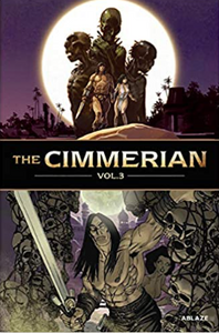 Various - The Cimmerian v3 (Conan) - HC