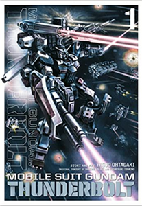 Yasuo Ohtagaki - Mobile Suit Gundam: Thunderbolt v1 - SC