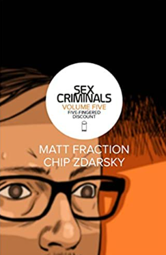 Fraction/Zdarsky - Sex Criminals (v5): Five-Fingered Discount - TPB