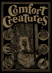 Robert H. Stevenson - Comfort Creatures (gold edition) - Mini comic
