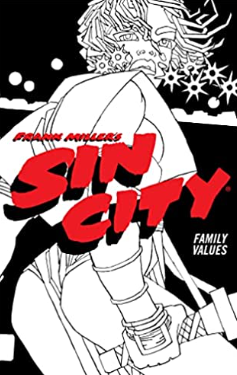 Miller - Sin City v5: Family Values - SC