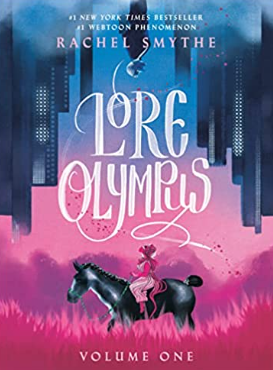 Rachel Smythe - Lore Olympus, v1 - HC