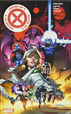 Hickman/Various - House of X/Power of X - TPB