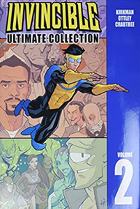 Kirkman/Walker - Invincible: Ultimate Collection 2 - HC