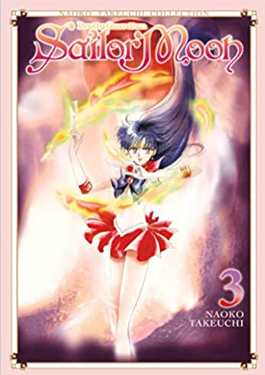 Naoko Takeuchi - Sailor Moon #3 (Naoko Takeuchi Collection) - SC
