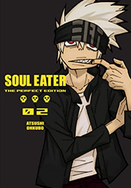 Ohkubo - Soul Eater: The Perfect Edition #2 - HC