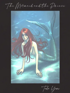 Tada Yumi - The Mermaid and the Prince - SC