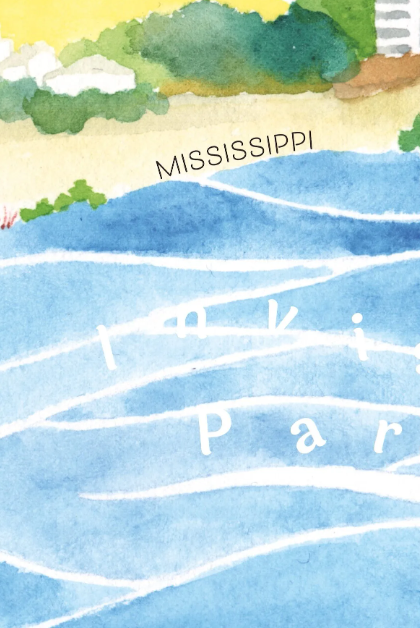 Mississippi - Invisible Parade - SC