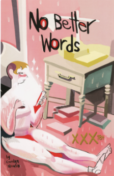 C. Nowak - No Better Words - Mini-comic