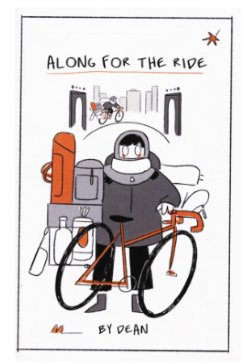 Dean - Along for the Ride - Mini-comic