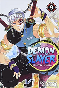 Koyoharu Gotouge - Demon Slayer v9 - SC
