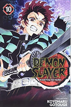 Koyoharu Gotouge - Demon Slayer v10 - SC