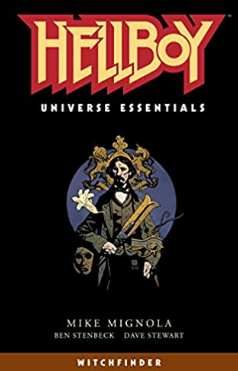 Mignola/Various - Hellboy Universe Essentials: Witchfinder - TPB