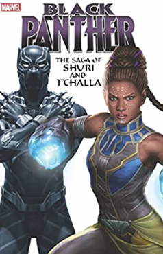 Various - Black Panther: The Saga of Suri and T'Challa - SC