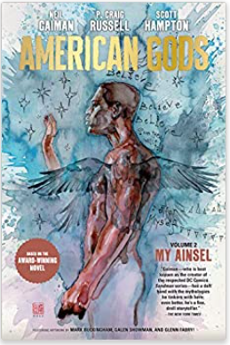 Gaiman/Russell - American Gods (2): My Ainsel - HC