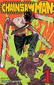 Tatsuki Fujimoto - Chainsaw Man v1 - SC