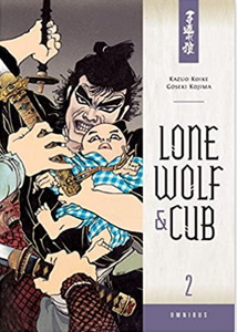 Koike/Kojima - Lone Wolf & Cub #2 (Omnibus) - SC