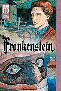 Junji Ito - Frankenstein - HC