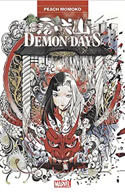 Peach Momoko - Demon Days - TPB