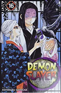 Koyoharu Gotouge - Demon Slayer v16 - SC