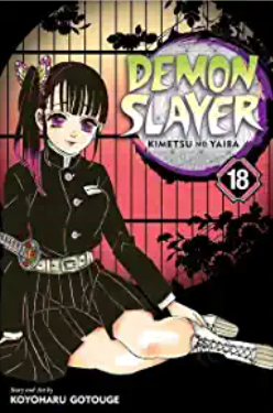 Koyoharu Gotouge - Demon Slayer v18 - SC