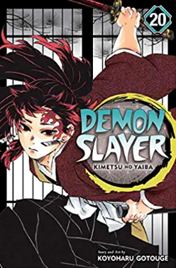 Koyoharu Gotouge - Demon Slayer v20 - SC