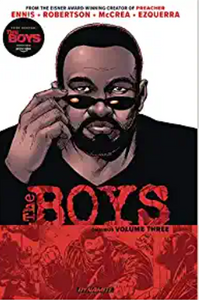 Ennis/Robertson - The Boys, Omnibus Vol. 3 - SC