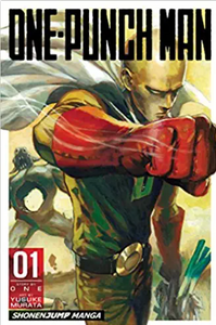 One/Murata - One Punch Man v1 - SC