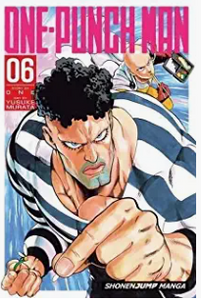 One/Murata - One Punch Man v6 - SC