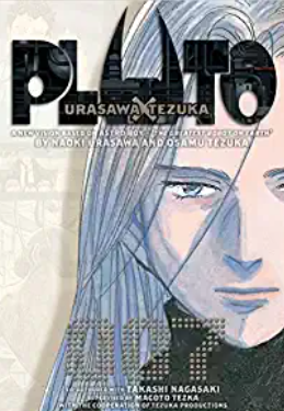 Urasawa/Tezuka - Pluto (v7) - SC