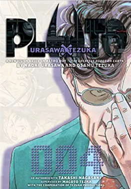 Urasawa/Tezuka - Pluto (v4) - SC