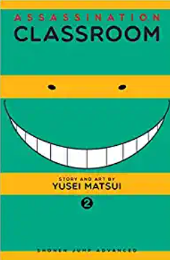 Yusei Matsui - Assassination Classroom v2 - SC