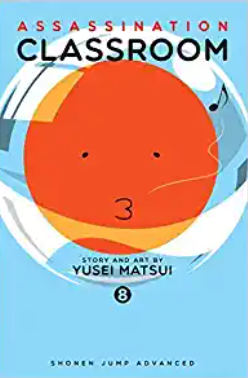 Yusei Matsui - Assassination Classroom v8 - SC
