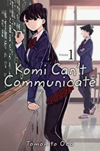 Tomohito Oda - Komi Cant Communicate v1 - SC