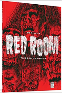 Ed Piskor - Red Room v2: Trigger Warnings - SC