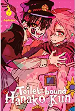 Aidalro - v7 Toilet-Bound Hanako-Kun - SC