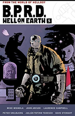 Mignola/Various - BPRD: Hell on Earth #5 (Collected Ed) - SC
