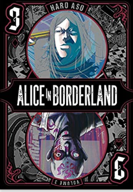 Haro Aso - Alice in Borderland v3 - SC