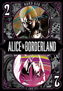 Haro Aso - Alice in Borderland v2 - SC