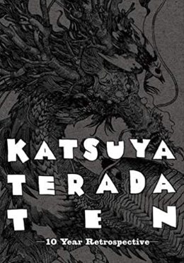 Katsuya Terada - Ten: 10 Year Retrospective - SC