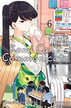 Tomohito Oda - Komi Cant Communicate v6 - SC