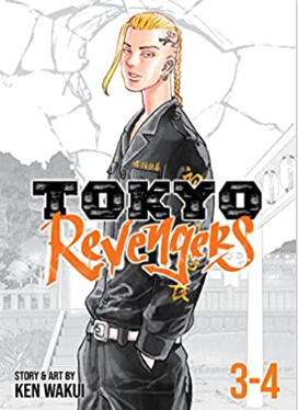 Ken Wakui - Tokyo Revengers (Omnibus) Vol. 3-4 - SC