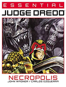 Wagner/Ennis - (Essential) Judge Dredd: Necropolis  - SC