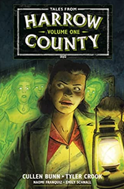 Bunn/Crook - Tales from Harrow County: vol 1 (Library Edition) - HC