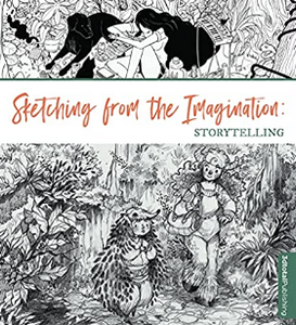 Storytelling: Sketching from the Imagination - SC