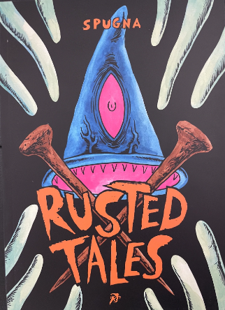Spugna - Rusted Tales - SC