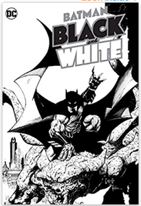 Various - Batman: Black and White - SC
