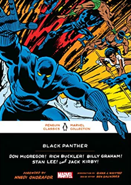 Various - Black Panther (Penguin Classics) - SC